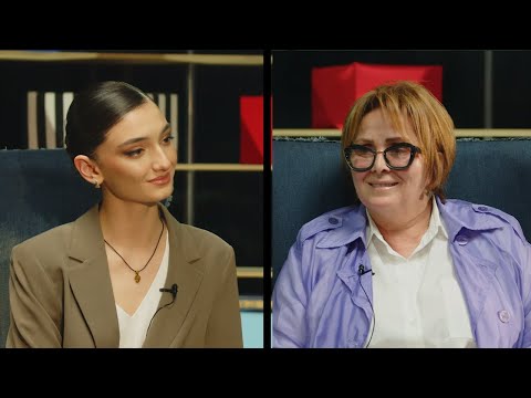 \"არჩევანი\" თათა ვასაძესთან ერთად. პროფესია: ფსიქოლოგი. სტუმარი: მარინა კაჭარავა. 01.06.2023