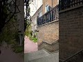 Streets of London in October ￼