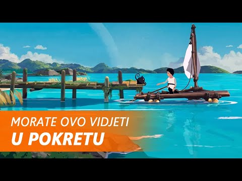 OVAKAV POČETAK AVANTURE VOLIM VIDJETI – Planet of Lana (EP1)