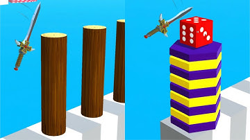 Slicer! Very Satisfying And Relaxing ASMR Slicing Game