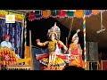yakshagana 2024|| Mudubelle Chandrakanth Rao || Chandrahasa Hosapatna || Saligrama mela