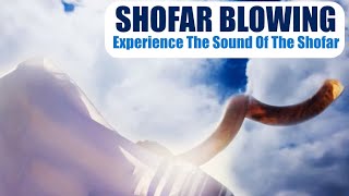 Shofar Blowing | Sound Of The Shofar NonStop