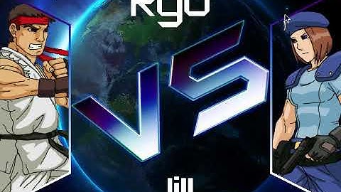 Capcom vs the World: Ryu Arcade Playthrough