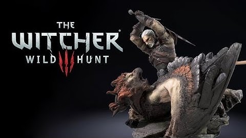 The Witcher 3 Wild Hunt -- Collector