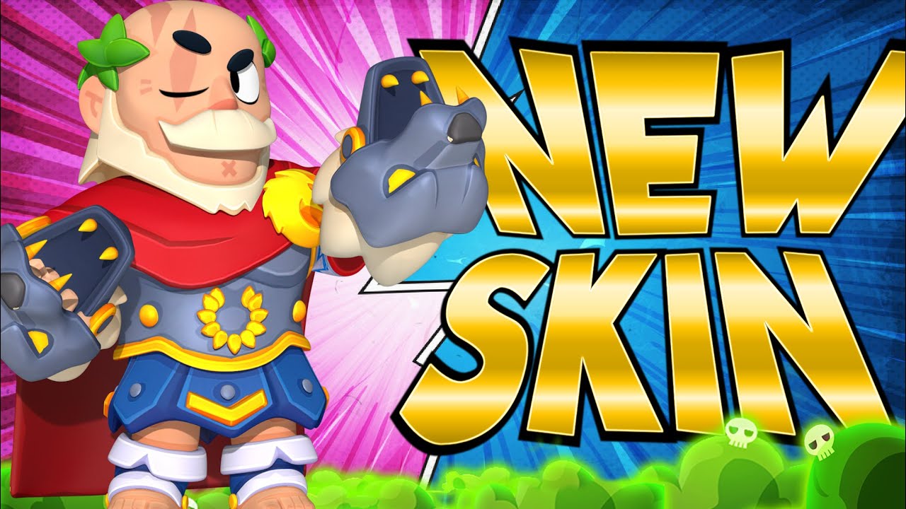 Unlocked New Skin Caesar Sam & Basket Brawl Game Play - YouTube