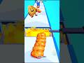 POTATO RUSH Lvl_15🥔🍟#potatorush#potato#food#games#gaming#gameplay #videogame#foodlover #viralvideo