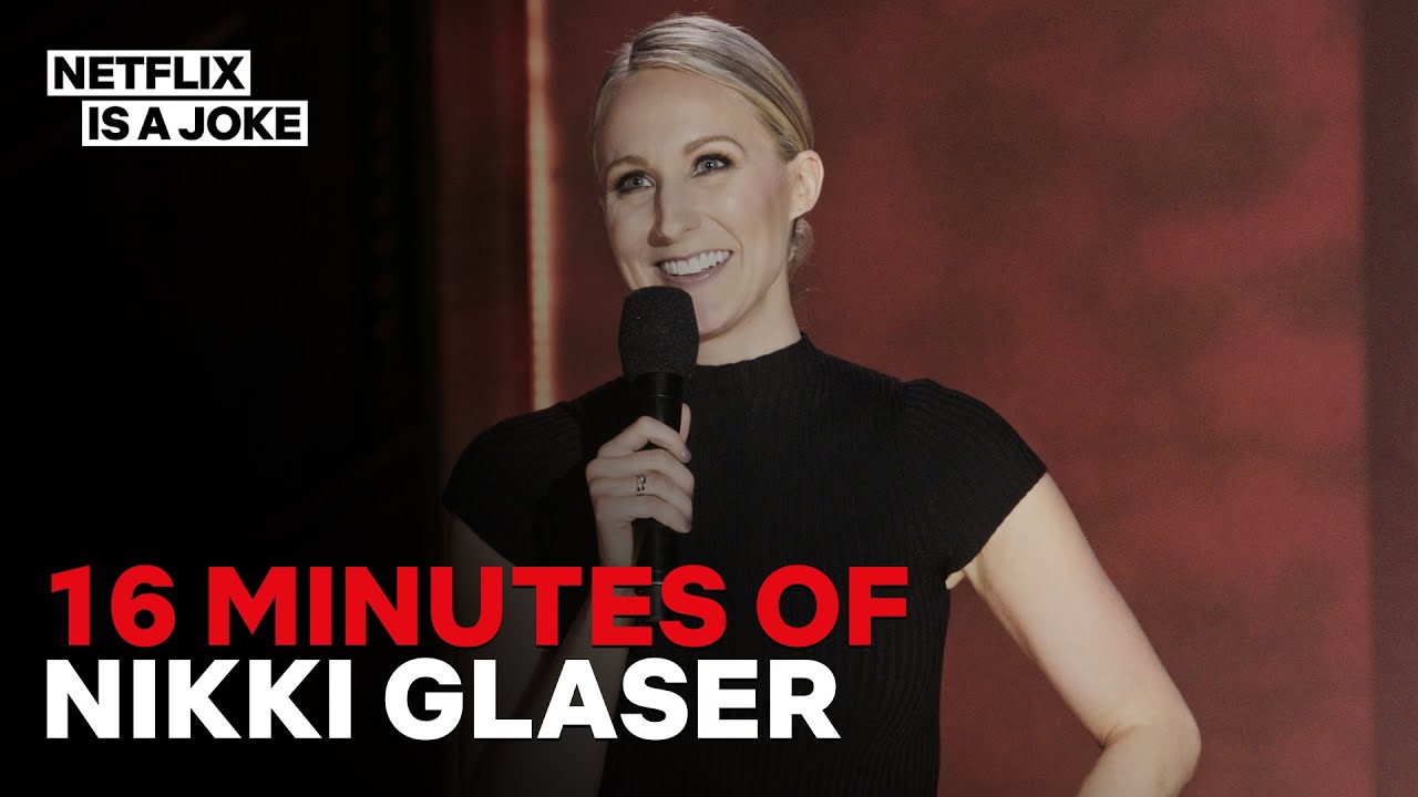 16 Minutes Of Nikki Glaser On Sex Positivity - YouTube