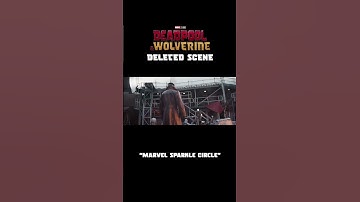 Deadpool & Wolverine Gambit Deleted Scene #deadpool #gambit #wolverine #movie #deadpool3