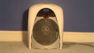 Holmes HFH436WGL Heater Fan