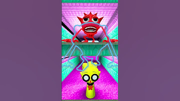 CAN YOU CATCH INCREDIBOX SPRUNKI TAPES💕SMILING CRITTERS  ZOONOMALY FAMILY in Garry