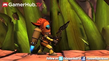 NVIDIA Project SHIELD Flyhunter Preview Interview With Steel Wool Games - Gamerhubtv