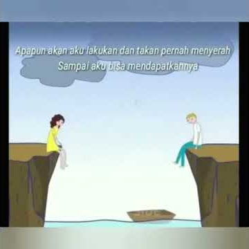 'Aku akan berjuang' STORY WA #3