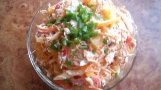 Салат Петергоф. Оригинальный, вкусный, полезный! Salad Peterhof. Салат Петергоф. Оригинальный, вкусный, полезный! Salad Peterhof.