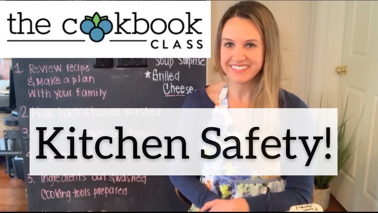 Let's Learn! Kitchen Safety YouTube