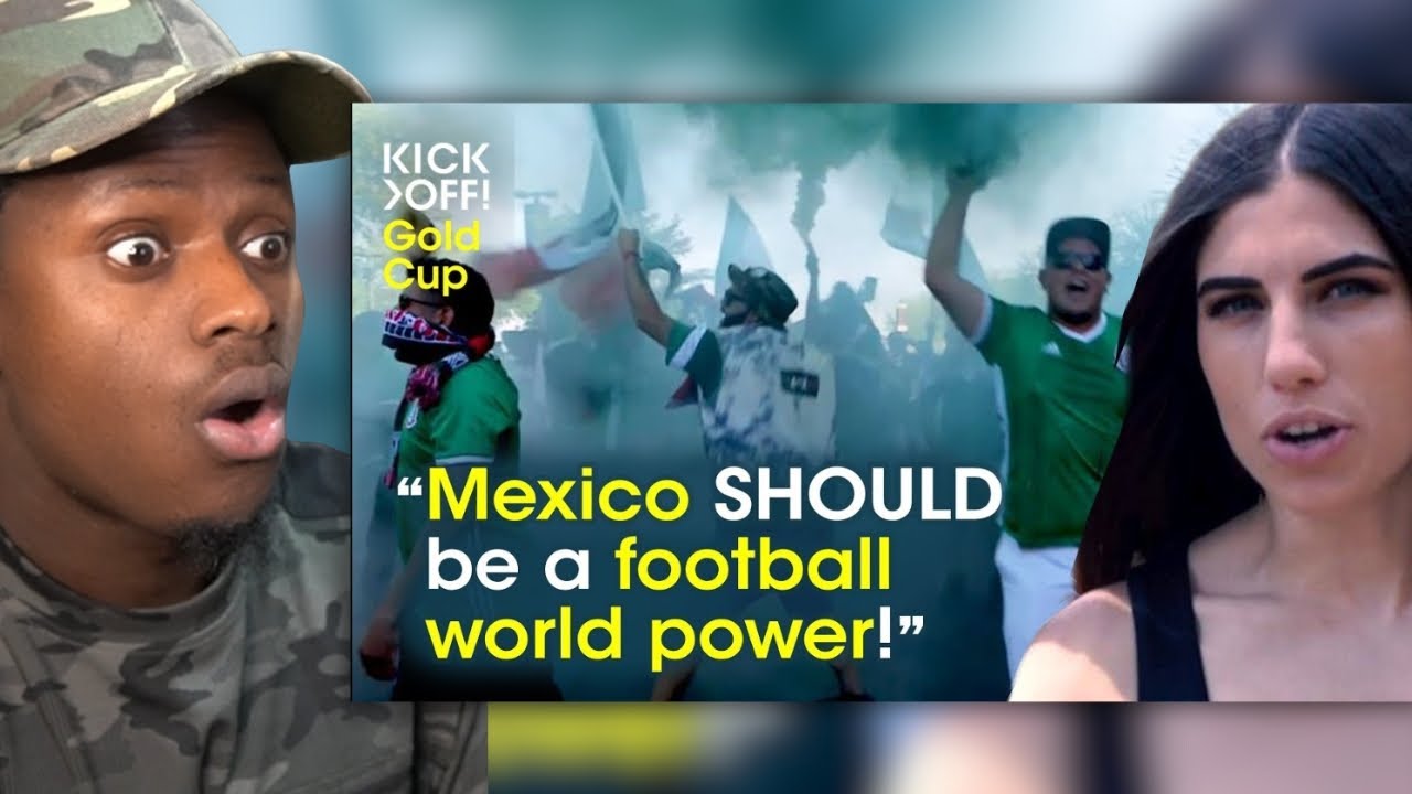 🇬🇧БРИТАНЦЫ РЕАГИРУЮТ НА ВОПРОС: ПОЧЕМУ Мексика не является мировой футбольной державой?