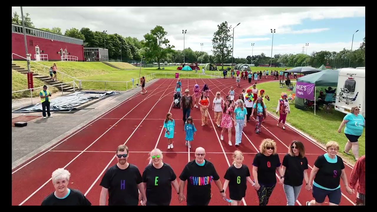 Relay For Life Gwynedd and Anglesey 2024