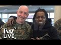 Lil Wayne&#39;s Military Surprise | TMZ Live