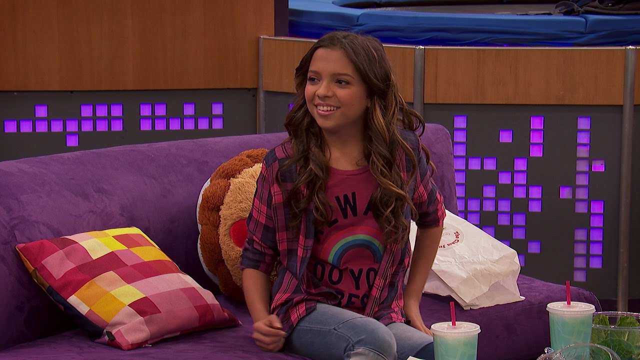 NickALive!: Game Shakers  'Babe Gets Crushed' Sneak Peek