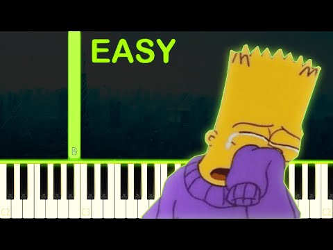 EASY Sad Song