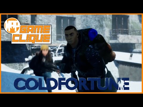Marc Morisseau Walked Us Through a Demo of Cold Fortune!