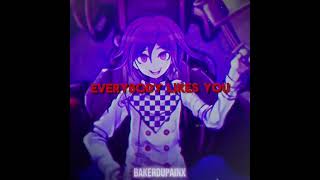 kokichi edit / #edit #danganronpa #kokichiouma #supremeleader #danganronpav3 #yum #idk #lied