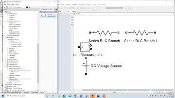 SOLVING SIMPLE DC CIRCUIT - MATLAB/SIMULINK