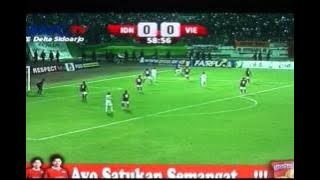 Full match: Final AFF U19 2013 Indonesia vs Vietnam (7-6 pinalty)  22 Sept 2013