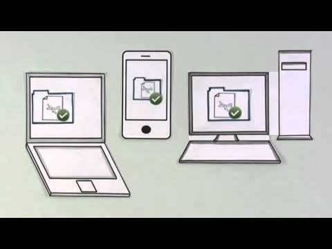 What is Dropbox? Explained! Original Dropbox Video [HD]