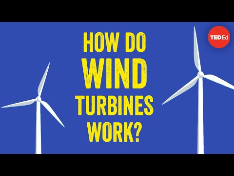 Video: How To Harness Wind Energy?