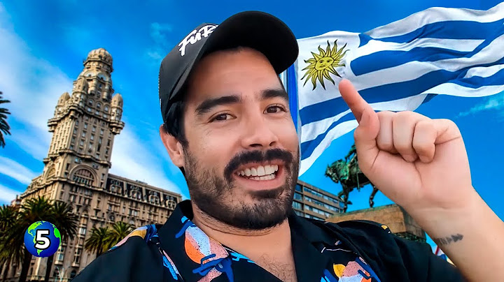 Mi Primera Vez en Uruguay | Miniserie: Cono Latinoamericano