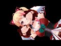 【MMD】Lamb. - Ft. アイドル部の猫乃木もち