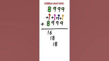 Addition short trick #addition #vedicmaths #shorts #shortvideo #viral #trending #mathtricks #maths