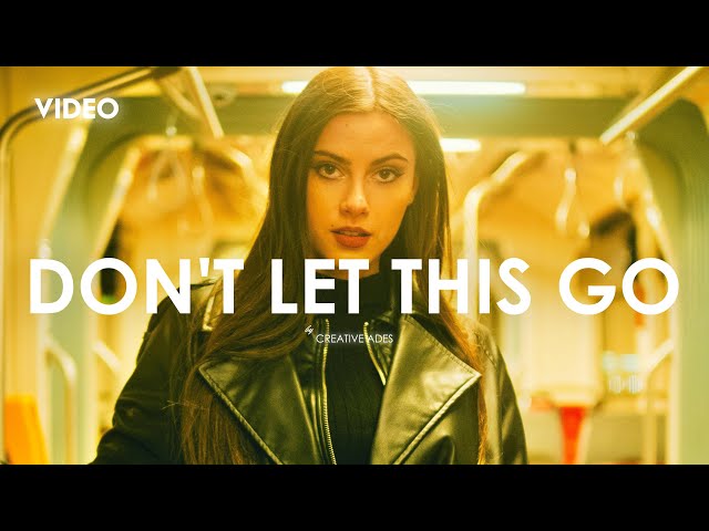 Purple Disco Machine Style | Creative Ades & CAID - Don't Let This Go (Official Video) [ PREMIERE ] class=