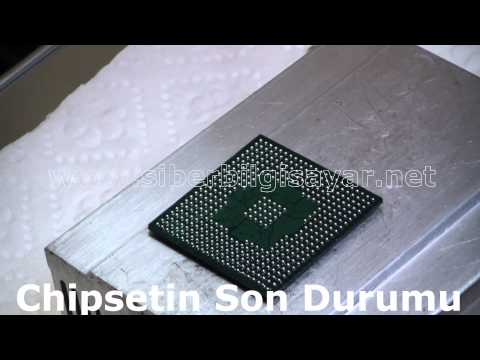 Anakart Tamiri - Chipset'in Son Durumu