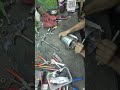 How to repair mixer jar in live train#jmg#mixture
