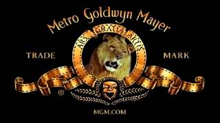 MGM 2008 Logo (with the 1995 roar)