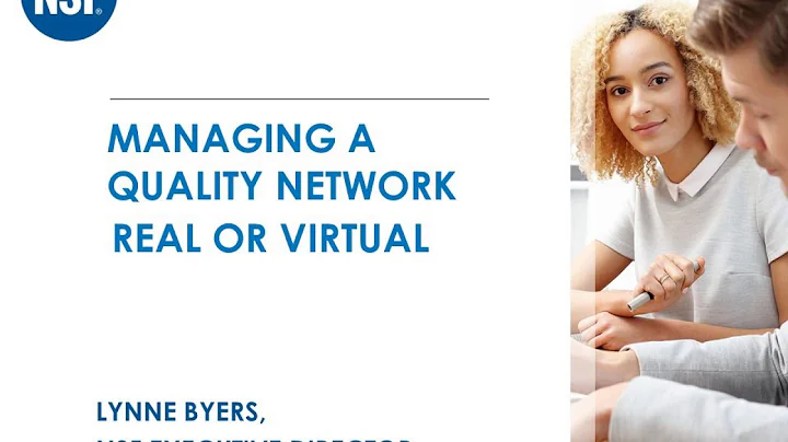 Webinar: Managing a Pharmaceutical Quality Network...