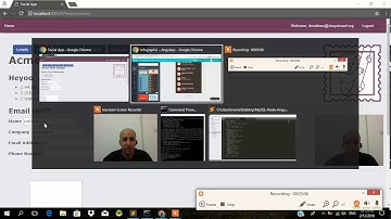 Modern Day CMS   Part #1 - Project Overview - NodeJs, MySQL, AngularJS