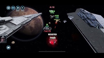 Poor man’s 6* Executor counter with empire + scraps (no Scythe)