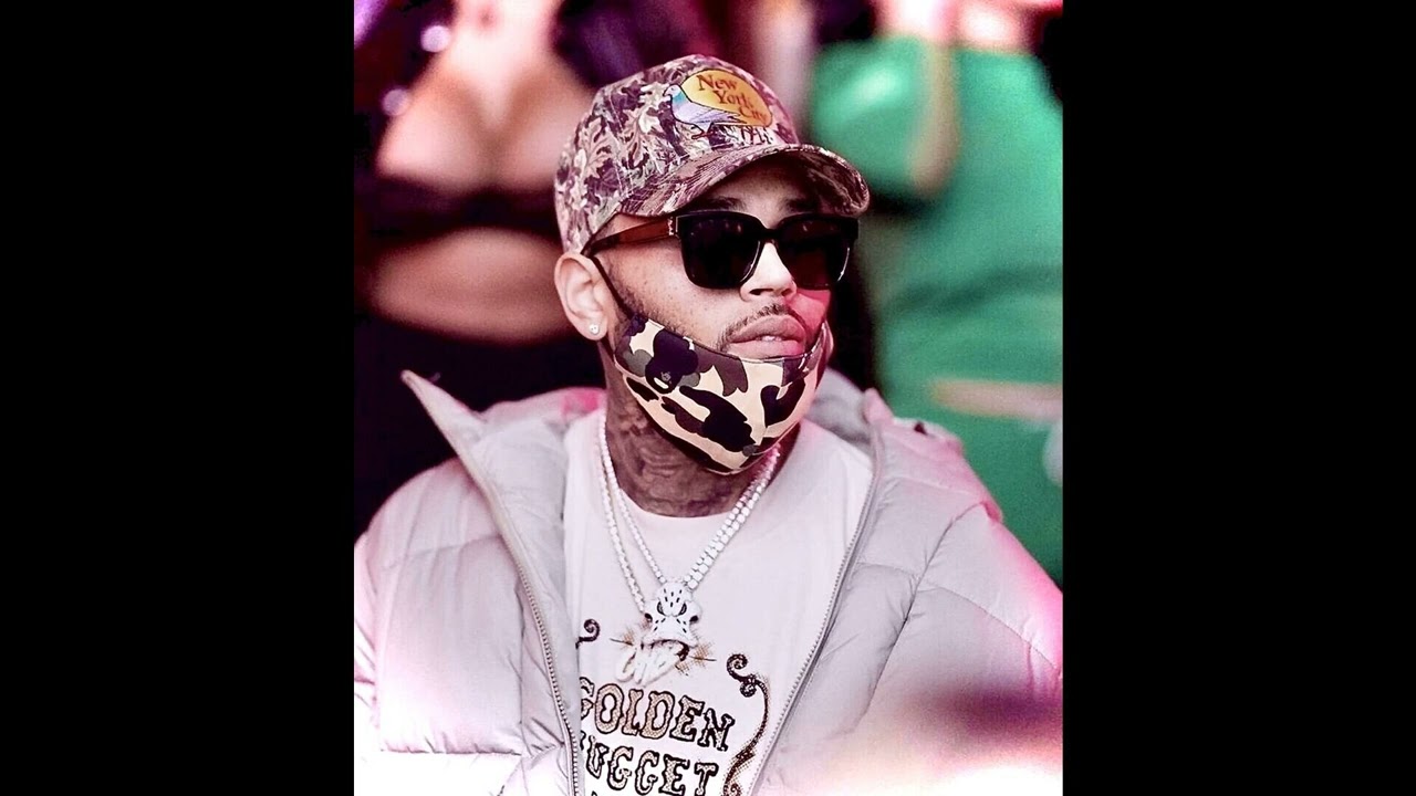 [FREE] Chris Brown Type Beat - "Set In Stone"