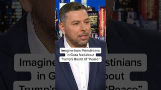 Imagine how Palestinians in Gaza feel about Trump's Board of 'Peace'