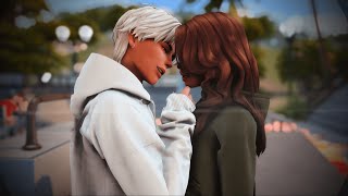 Attraction dangereuse 💛 | Machinima Sims 4 Love story | EP.10