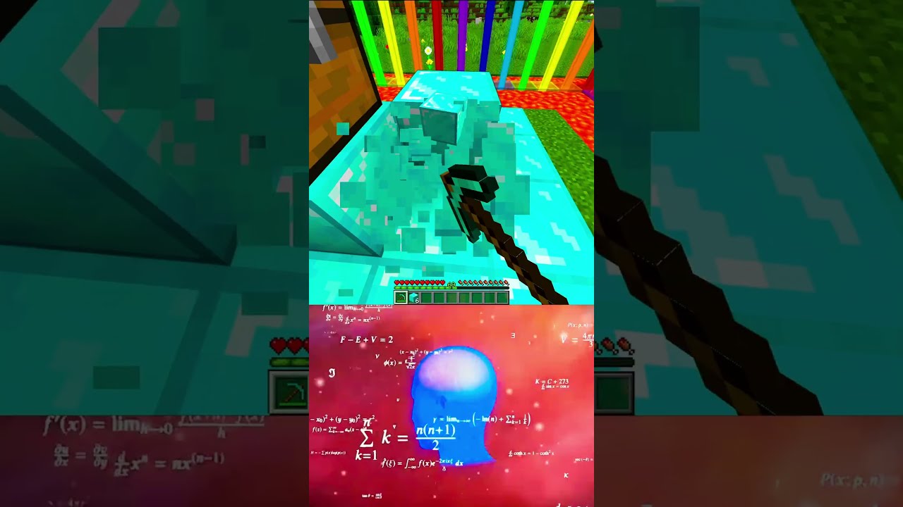  6923 IQ Vs 6969 Minecraft World S Smallest Violin Shorts