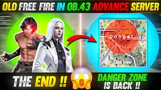 TOP 8 BIGGEST CHANGES😱 IN FREE FIRE AFTER OB43 UPDATE | FREE FIRE OB43 UPDATE | GARENA FREE FIRE