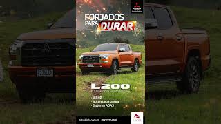 L200 Full Automático 4x4