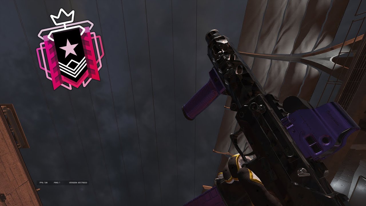 *CHAMP* THE BEST ATTACHMENTS IN R6 CURRENTLY (Operation High stakes ...