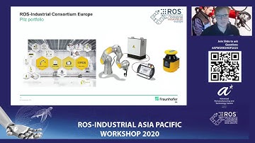 ROS-I Asia Pacific Workshop 2020 - Updates from ROS-Industrial Consortium Europe
