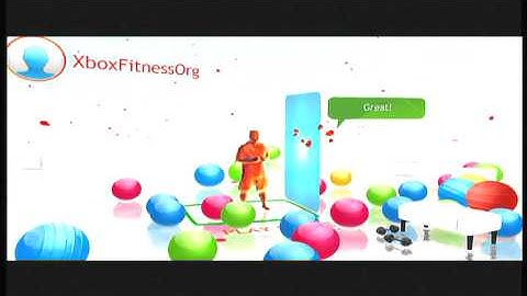 Setup - Your Shape: Fitness Evolved for Kinect - XboxFitness.Org