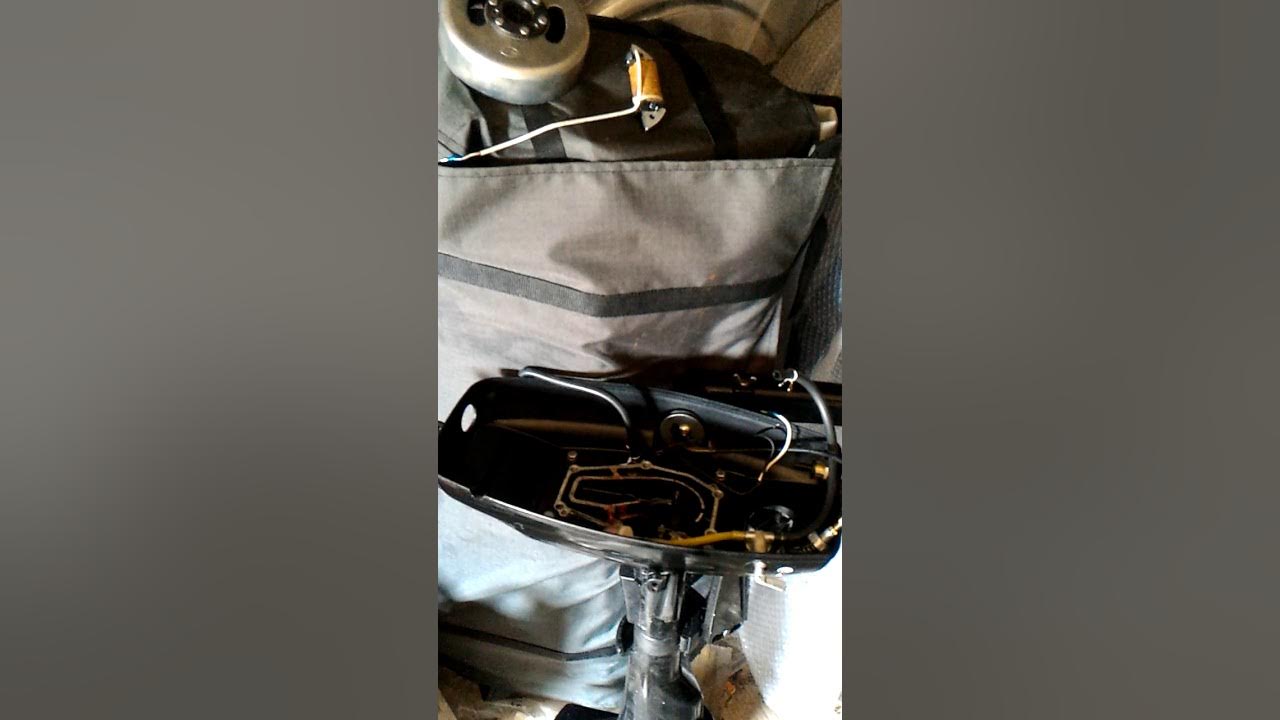 Сальник коленвала нижний Hangkai 9,8 л.с., цена в Москве от компании Байкал Ханк