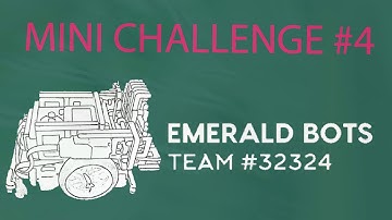 Emerald Bots RePLAY Treadmill Mission